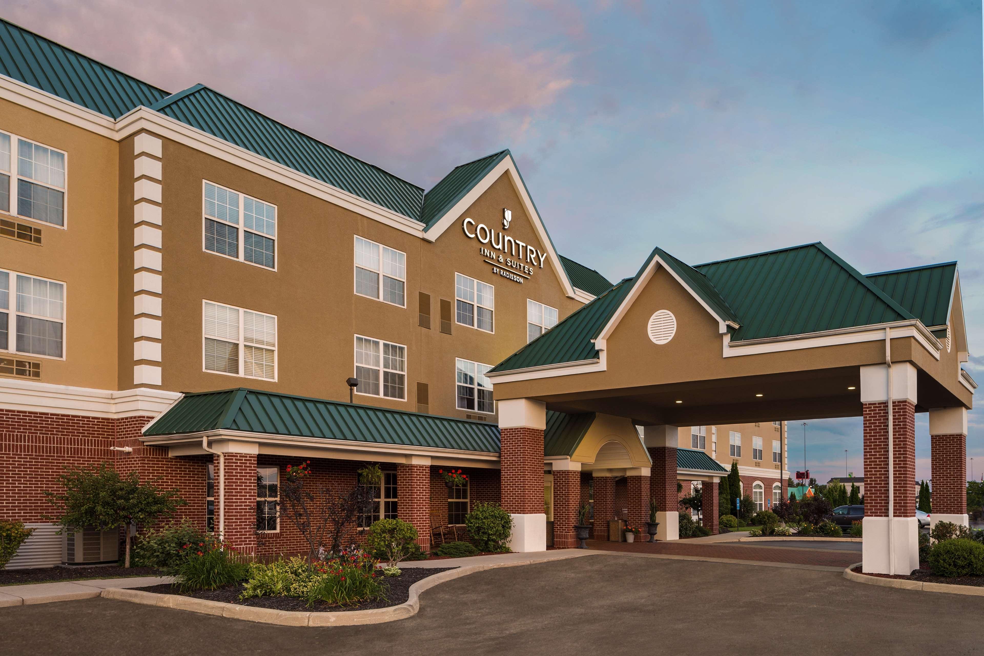 Country Inn & Suites By Radisson, Findlay, Oh מראה חיצוני תמונה