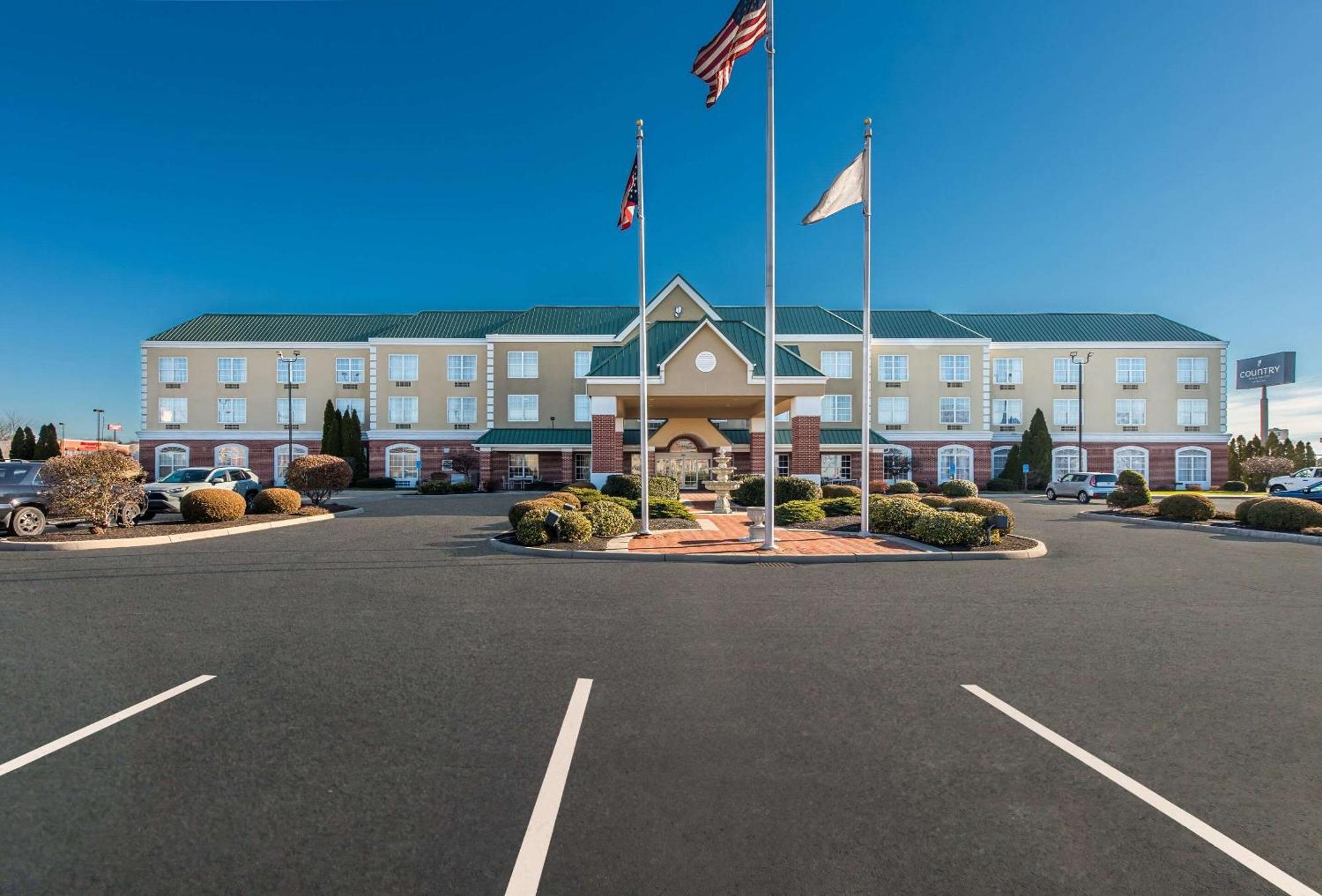 Country Inn & Suites By Radisson, Findlay, Oh מראה חיצוני תמונה