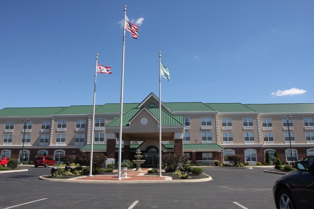 Country Inn & Suites By Radisson, Findlay, Oh מראה חיצוני תמונה